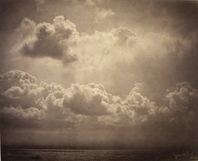 Gustave Le Gray by Gustave Le Gray